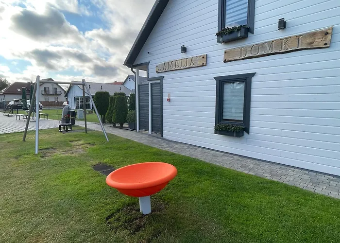 Amelia Resort Sianozety